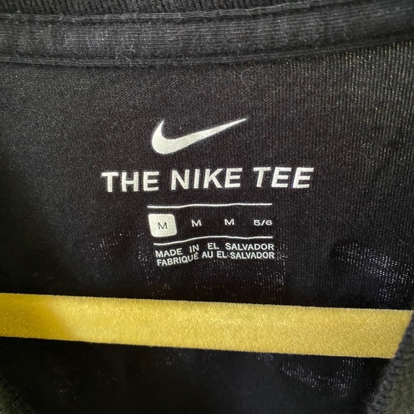 Nike Pittsburgh Pirates Clemente Tee - Boys 5/6 - Picture 2 of 3